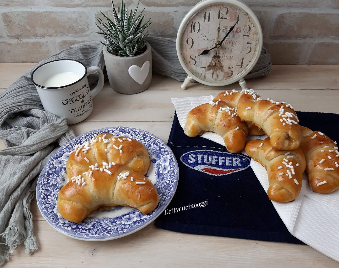 BRIOCHE SOFFICI E LEGGERE