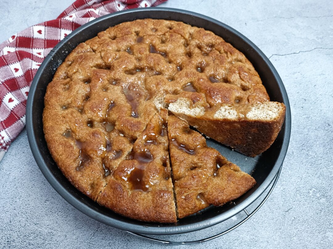 BRUNSVIGER FOCACCIA DOLCE