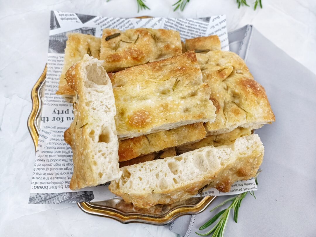 FOCACCIA DELLE 24 ORE