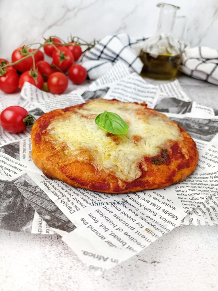 PIZZETTE DEL FORNAIO 