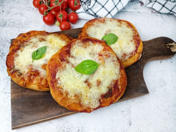 PIZZETTE DEL FORNAIO: LA RICETTA