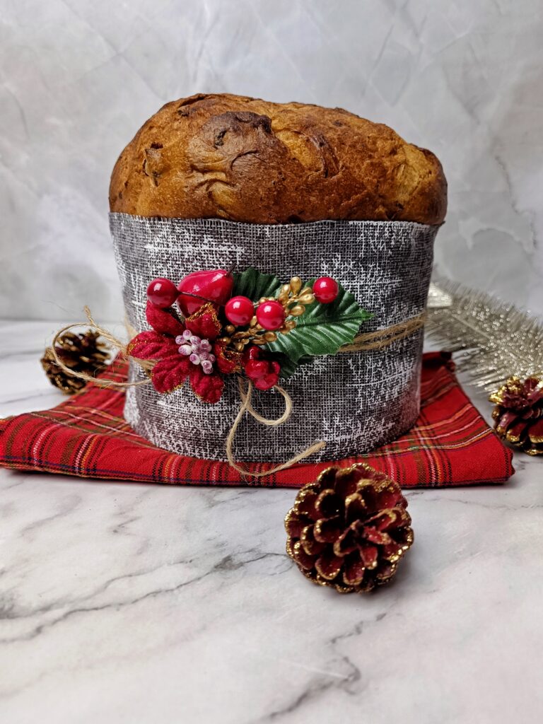 PANETTONE DEL MAESTRO MORANDIN