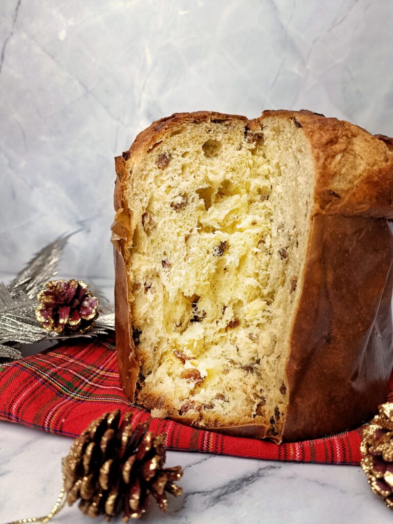 PANETTONE DEL MAESTRO MORANDIN