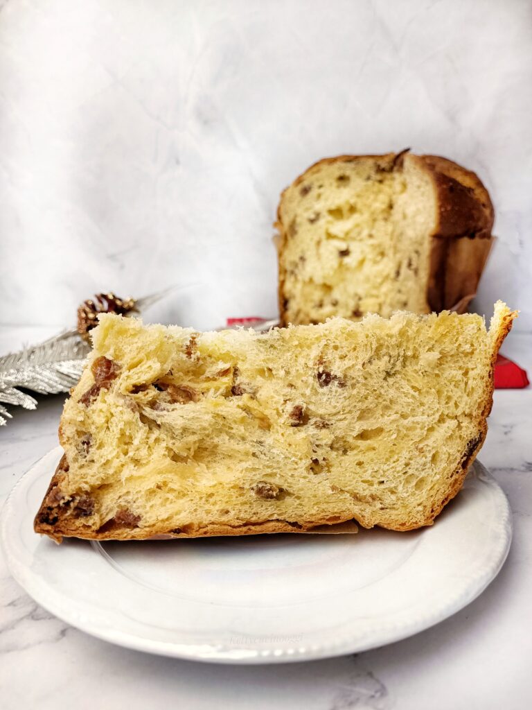 PANETTONE DEL MAESTRO MORANDIN