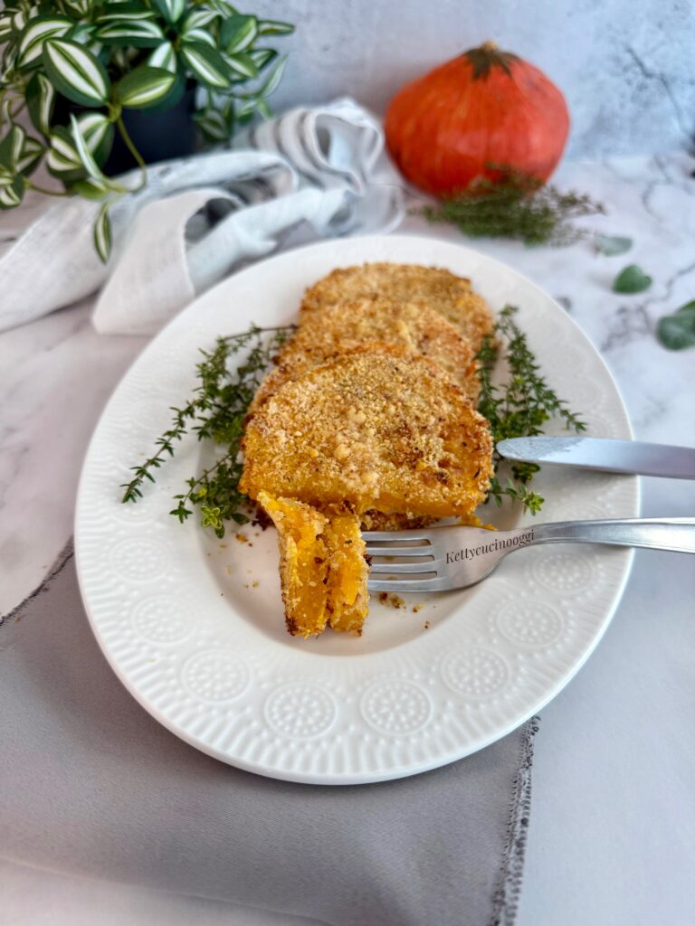 COTOLETTE DI ZUCCA BUTTERNUT